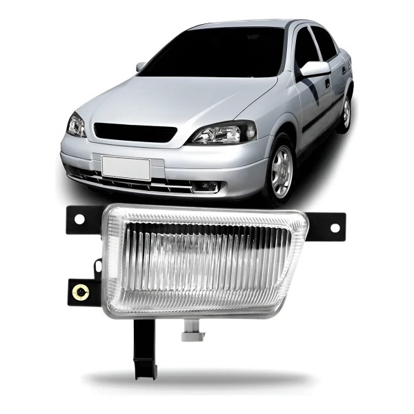 Farol Milha Auxiliar Astra 1998 1999 2000 2001 2002