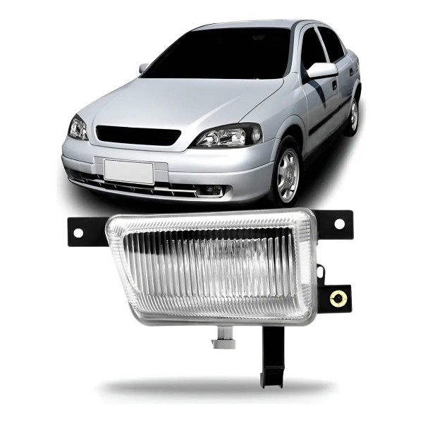 Farol Milha Auxiliar Astra 1998 1999 2000 2001 2002