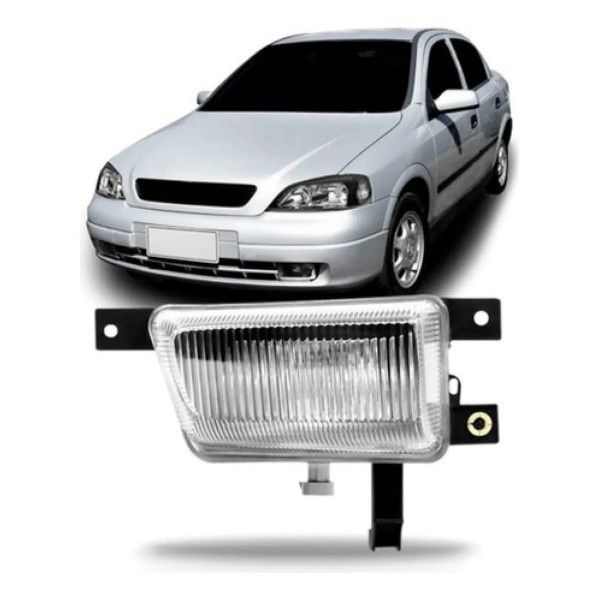 Farol Milha Auxiliar Astra 1998 1999 2000 2001 2002