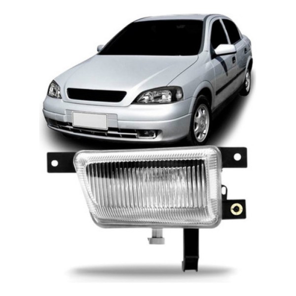 Farol Milha Auxiliar Astra 1998 1999 2000 2001 2002