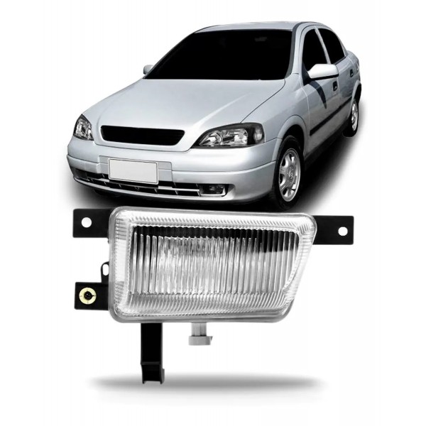 Farol Milha Auxiliar Astra 1998 1999 2000 2001 2002