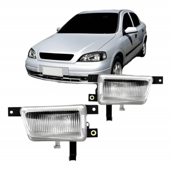 Par Farol Milha Auxiliar Astra 1998 1999 2000 2001 2002