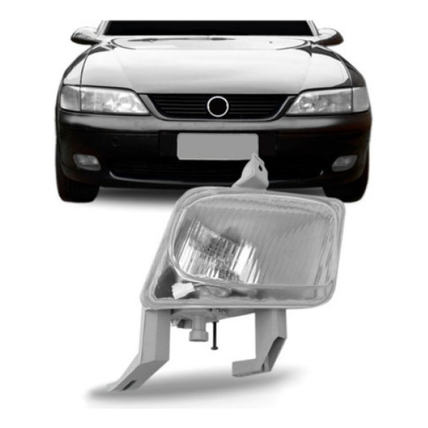 Farol Milha Auxiliar Vectra 1996 1997 1998 1999