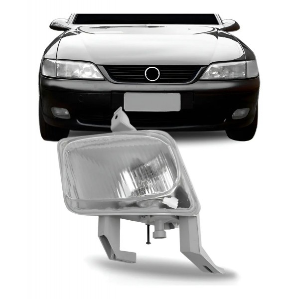Farol Milha Auxiliar Vectra 1996 1997 1998 1999