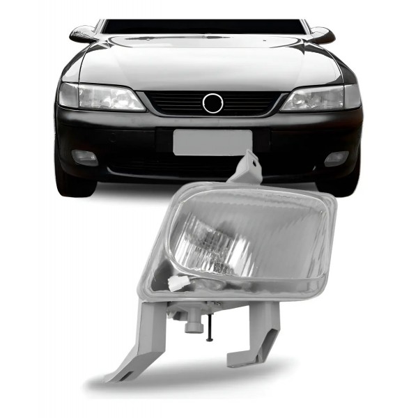 Farol Milha Auxiliar Vectra 1996 1997 1998 1999