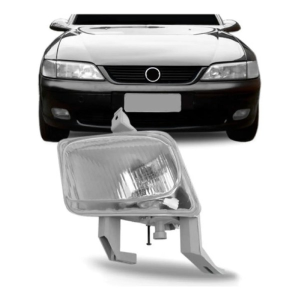 Farol Milha Auxiliar Vectra 1996 1997 1998 1999