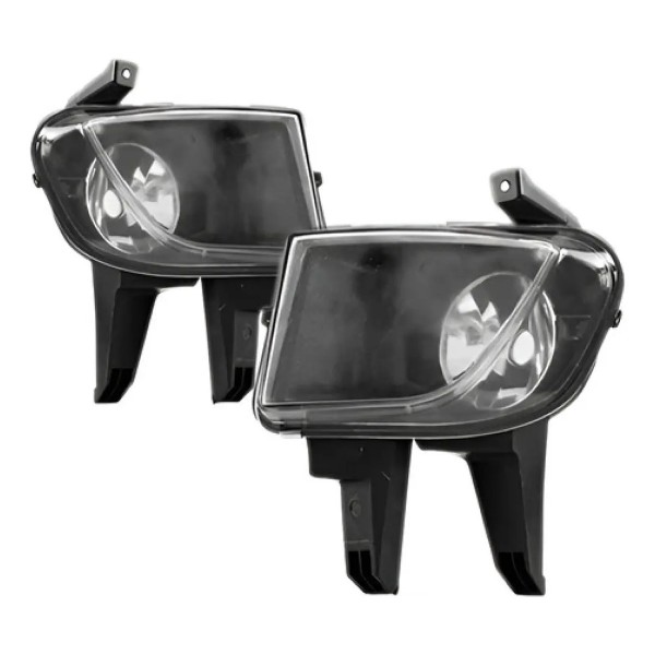 Par Farol Milha Auxiliar Celta Prisma 07 08 09 10 11 12 13