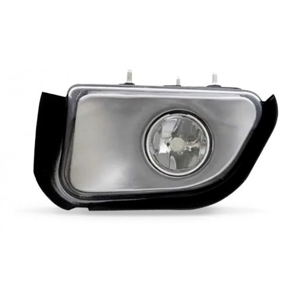 Farol Milha Auxiliar S10 Pit-bull 2001 02 03 04 05 06 A 2011