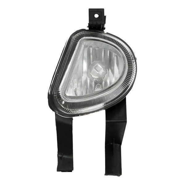 Farol Milha Auxiliar Corsa 2000/2002 Classic 03/09 Meia Lua