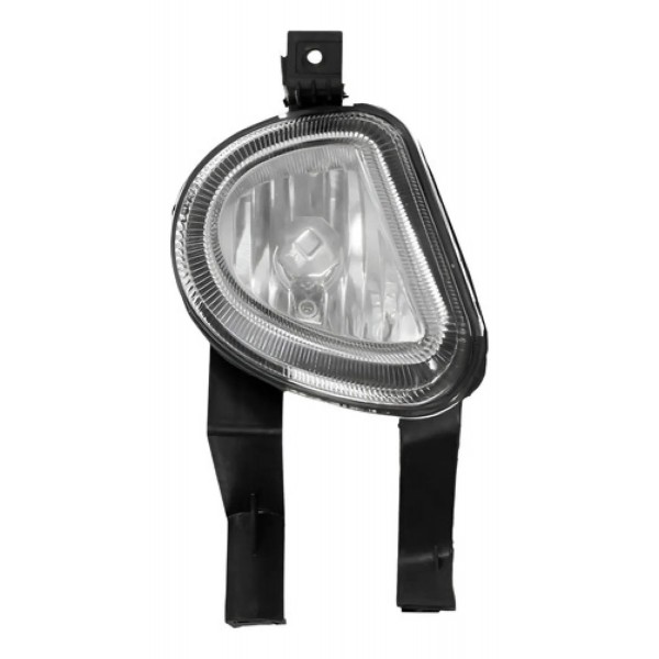 Farol Milha Auxiliar Corsa 2000/2002 Classic 03/09 Meia Lua