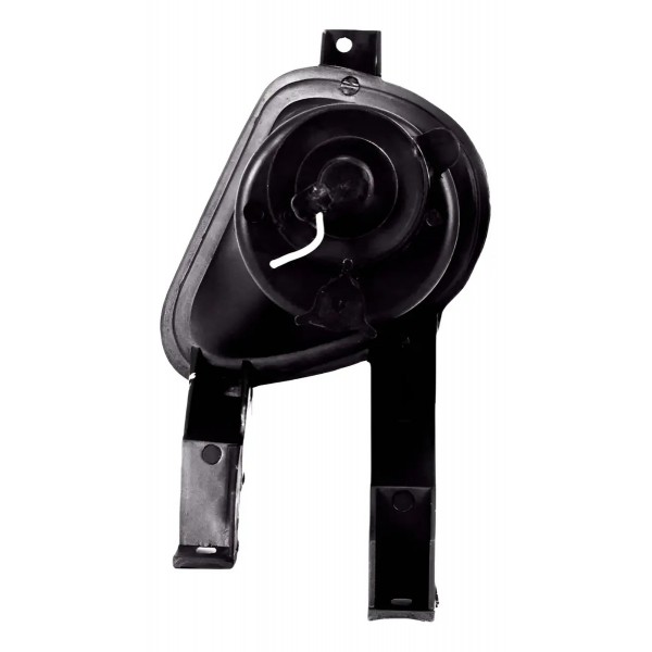 Farol Milha Auxiliar Corsa 2000/2002 Classic 03/09 Meia Lua
