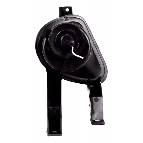 Farol Milha Auxiliar Corsa 2000/2002 Classic 03/09 Meia Lua
