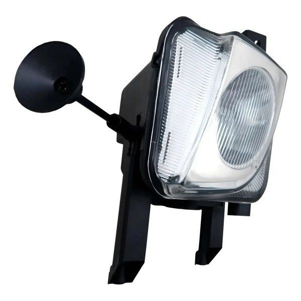 Farol Milha Auxiliar Lente Lisa Corsa 2007 2008 2009 2010