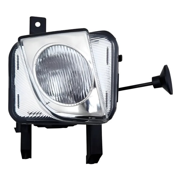 Farol Milha Auxiliar Lente Lisa Corsa 2007 2008 2009 2010