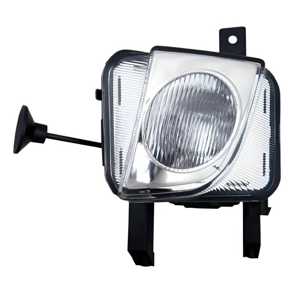 Farol Milha Auxiliar Lente Lisa Corsa 2007 2008 2009 2010