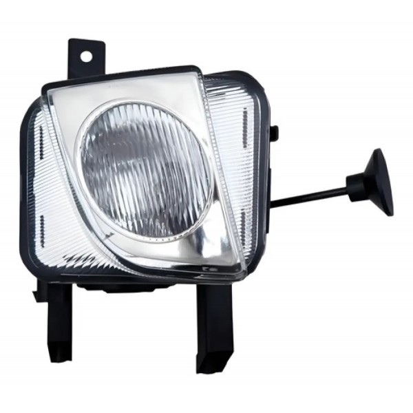 Farol Milha Auxiliar Lente Lisa Corsa 2007 2008 2009 2010