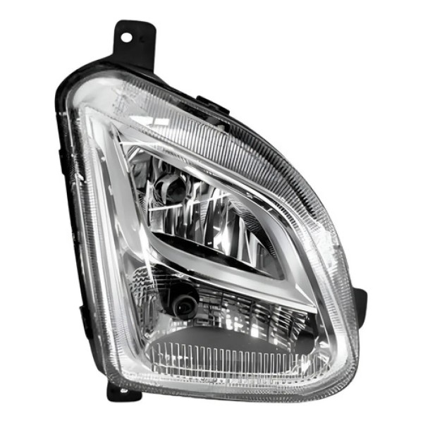 Farol Milha Auxiliar Equinox 2017 2018 2019 2020