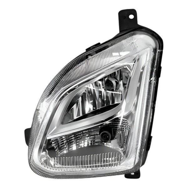 Farol Milha Auxiliar Equinox 2017 2018 2019 2020