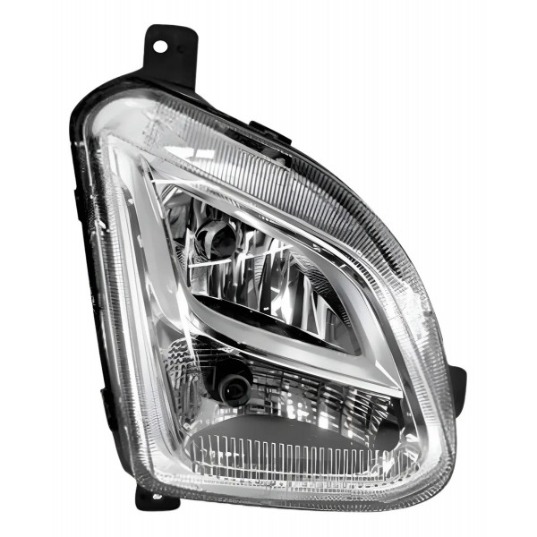 Farol Milha Auxiliar Equinox 2017 2018 2019 2020