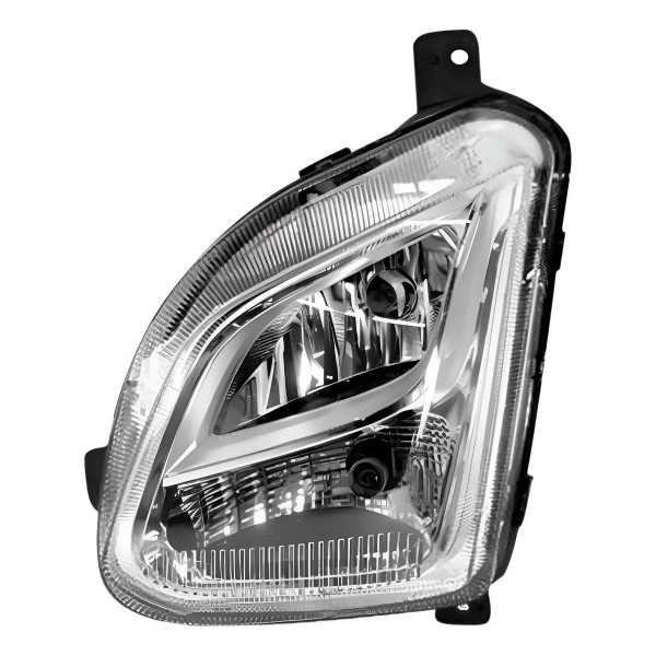 Farol Milha Auxiliar Equinox 2017 2018 2019 2020