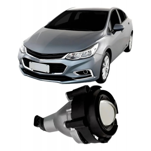 Farol Milha Auxiliar Cruze 2017 2018 2019