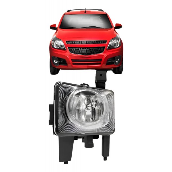 Farol Milha Auxiliar Montana 2011 A 2016