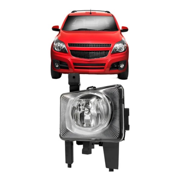 Farol Milha Auxiliar Montana 2011 A 2016