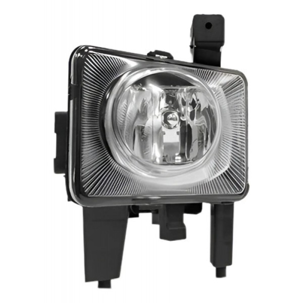 Par Farol Milha Auxiliar Vectra Agile Montana 2009 10 11 12