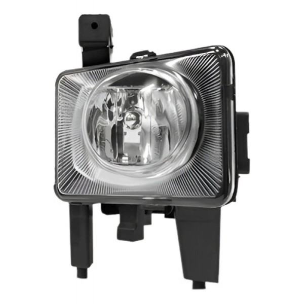 Par Farol Milha Auxiliar Vectra Agile Montana 2009 10 11 12
