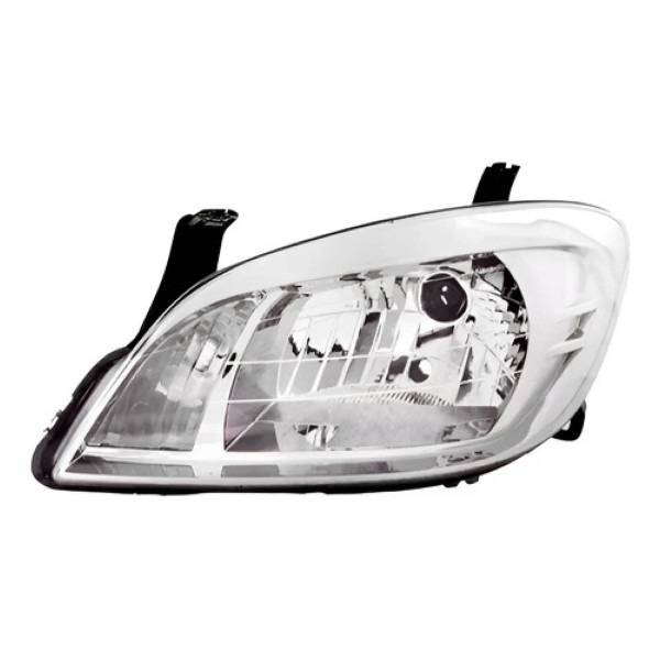 Par Farol Celta Prisma 2007 2008 2009 2010 A 2012 Cromado