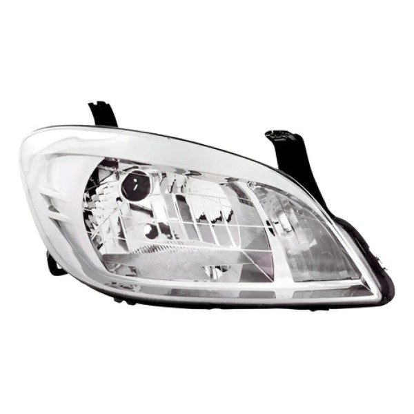 Par Farol Celta Prisma 2007 2008 2009 2010 A 2012 Cromado