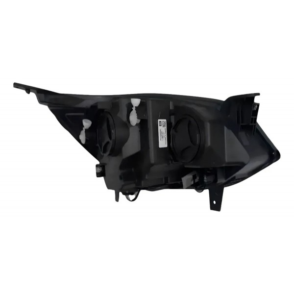 Farol Onix 20 A 2024 Negro Manual Com Projetor Tyc Esquerdo Esquerdo