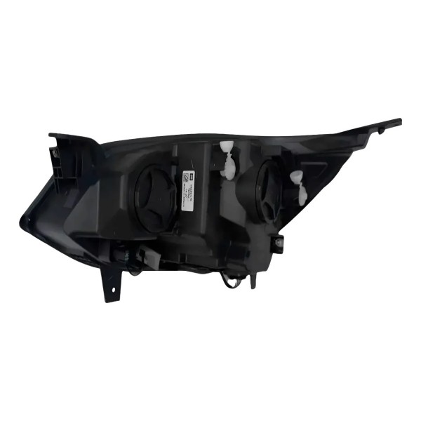 Farol Onix 2020 2021 2022 2023 2024 Mascara Negra Projetor