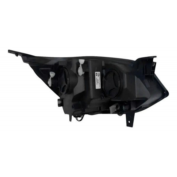 Farol Onix 2020 2021 2022 2023 2024 Mascara Negra Projetor