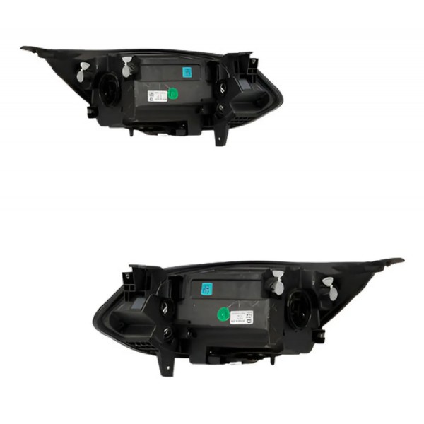 Par Farol Para Chevrolet Onix 2020 2021 2022 2023 Eletrico