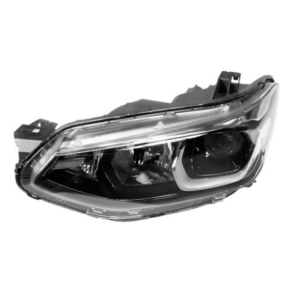 Farol Elétrico C/ Motor Tracker 2020 A 2022