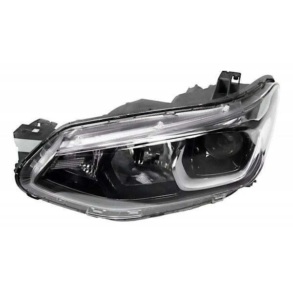 Farol Tracker Lt Ltz 2021 22 23 2024 Eletrico Com Motor Esqu Esquerdo