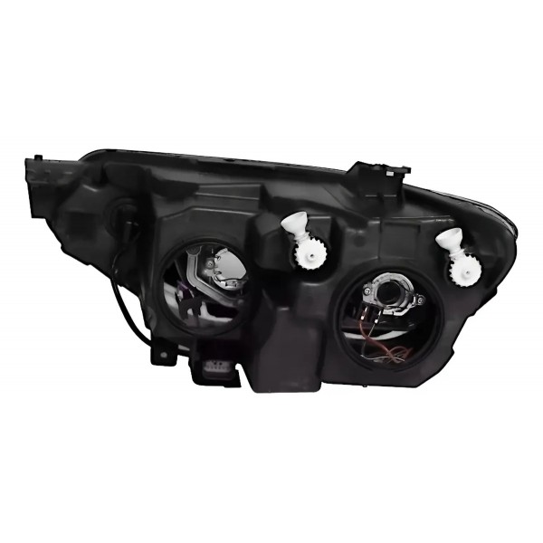 Farol Tracker Lt Ltz 2021 22 23 2024 Eletrico Com Motor Esqu Esquerdo