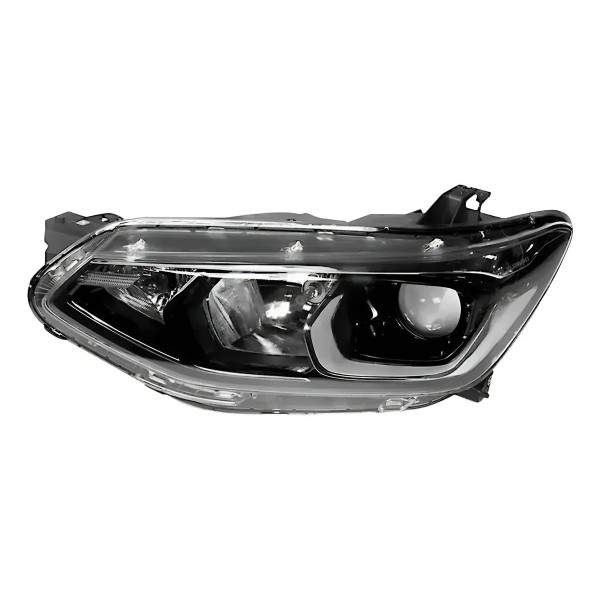Farol Tracker Lt Ltz 2021 22 23 2024 Eletrico Com Motor Esqu Esquerdo