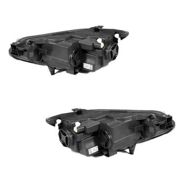 Par Farol Elétrico C/ Motor Tracker 2020 A 2022