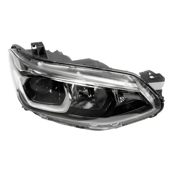 Par Farol Elétrico C/ Motor Tracker 2020 A 2022