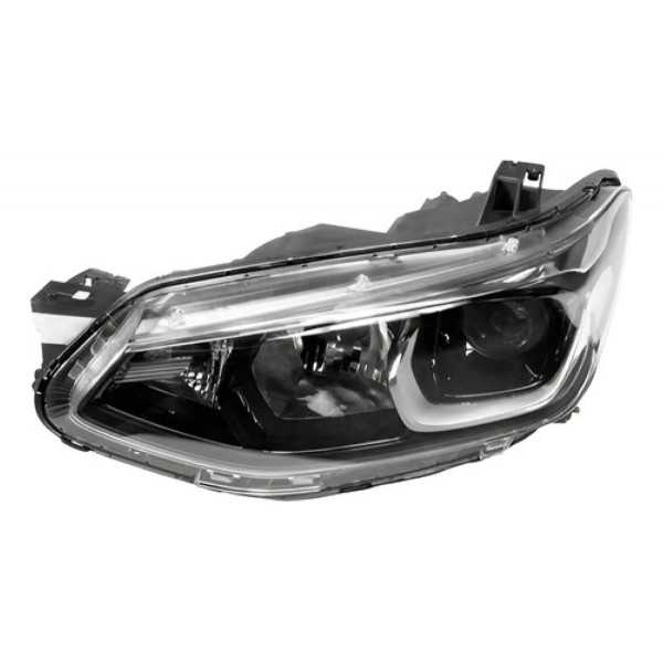 Par Farol Elétrico C/ Motor Tracker 2020 A 2022