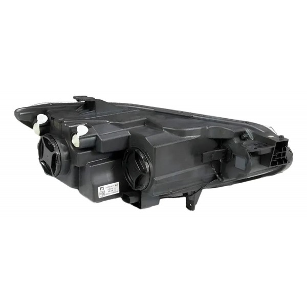 Farol Tracker 2021 2022 2023 2024 Elétrico C/ Motor