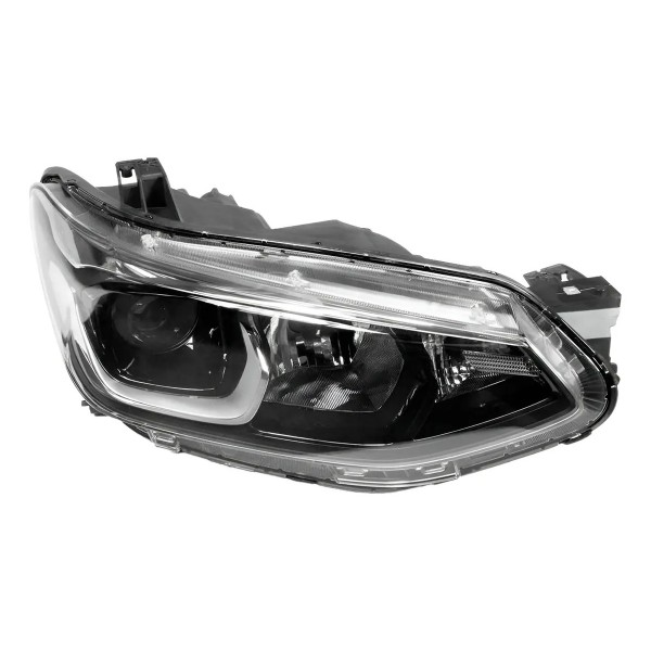 Farol Tracker 2021 2022 2023 2024 Elétrico C/ Motor