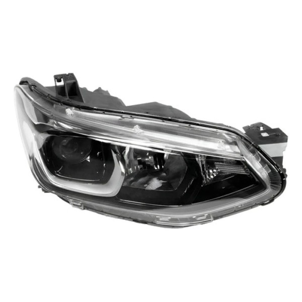 Farol Tracker 2021 2022 2023 2024 Elétrico C/ Motor