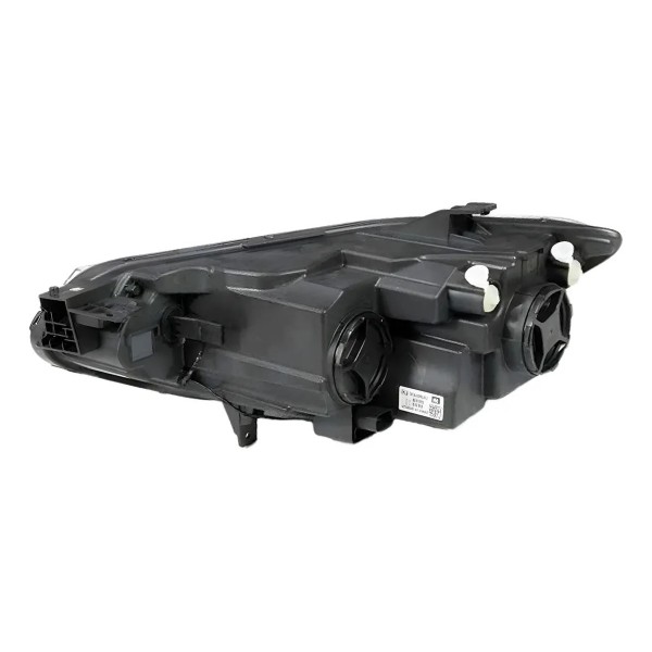 Farol Tracker 2021 2022 2023 2024 Elétrico C/ Motor