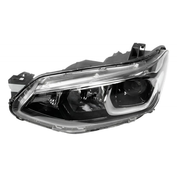 Farol Tracker 2021 2022 2023 2024 Elétrico C/ Motor