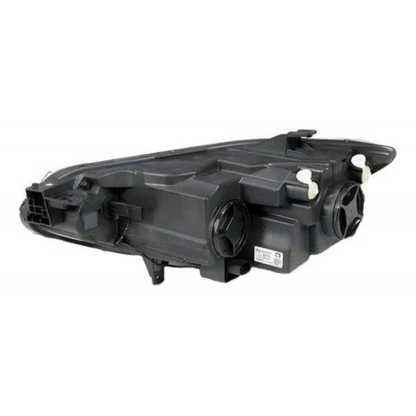 Farol Tracker 2021 2022 2023 2024 Elétrico C/ Motor