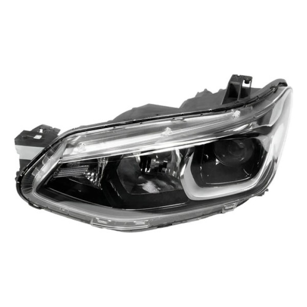 Farol Tracker 2021 2022 2023 2024 Elétrico C/ Motor