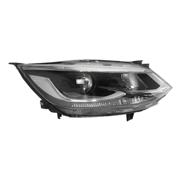 Farol Manual Cromado C/ Projetor S/ Led Onix Ltz 2020 A 2024